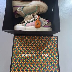 Kurt Geiger Multicolor Sneakers